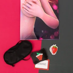 Подвижная игра "Сладкая клубничка"