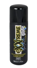 Смазка на силиконовой основе для анального секса Exxtreme Glide - 50 мл.